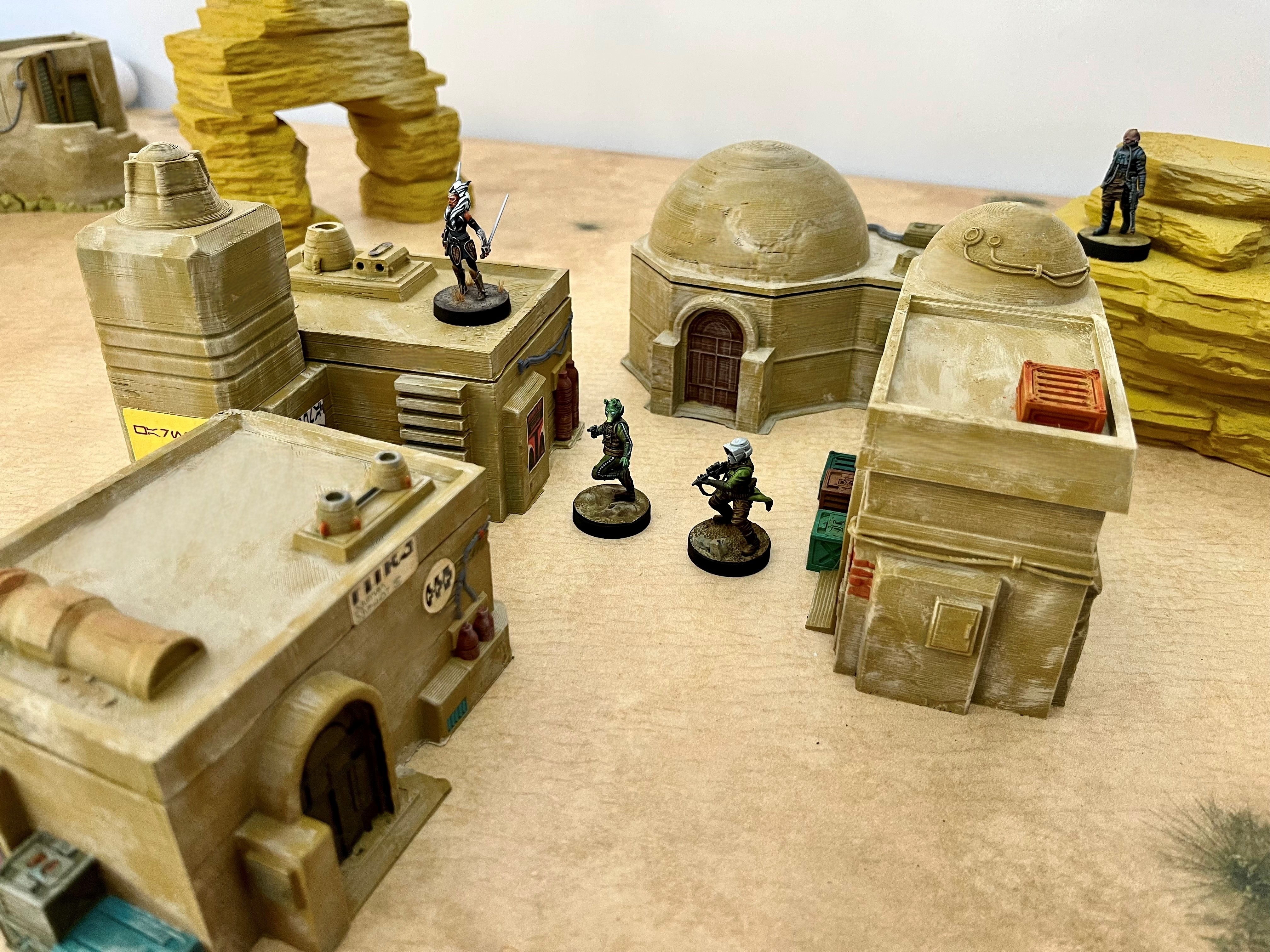 Discover how to play Star Wars Legion